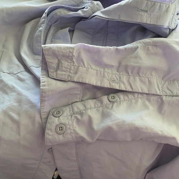 Simms BugStopper NFZ Shirt - Picture 9 of 14